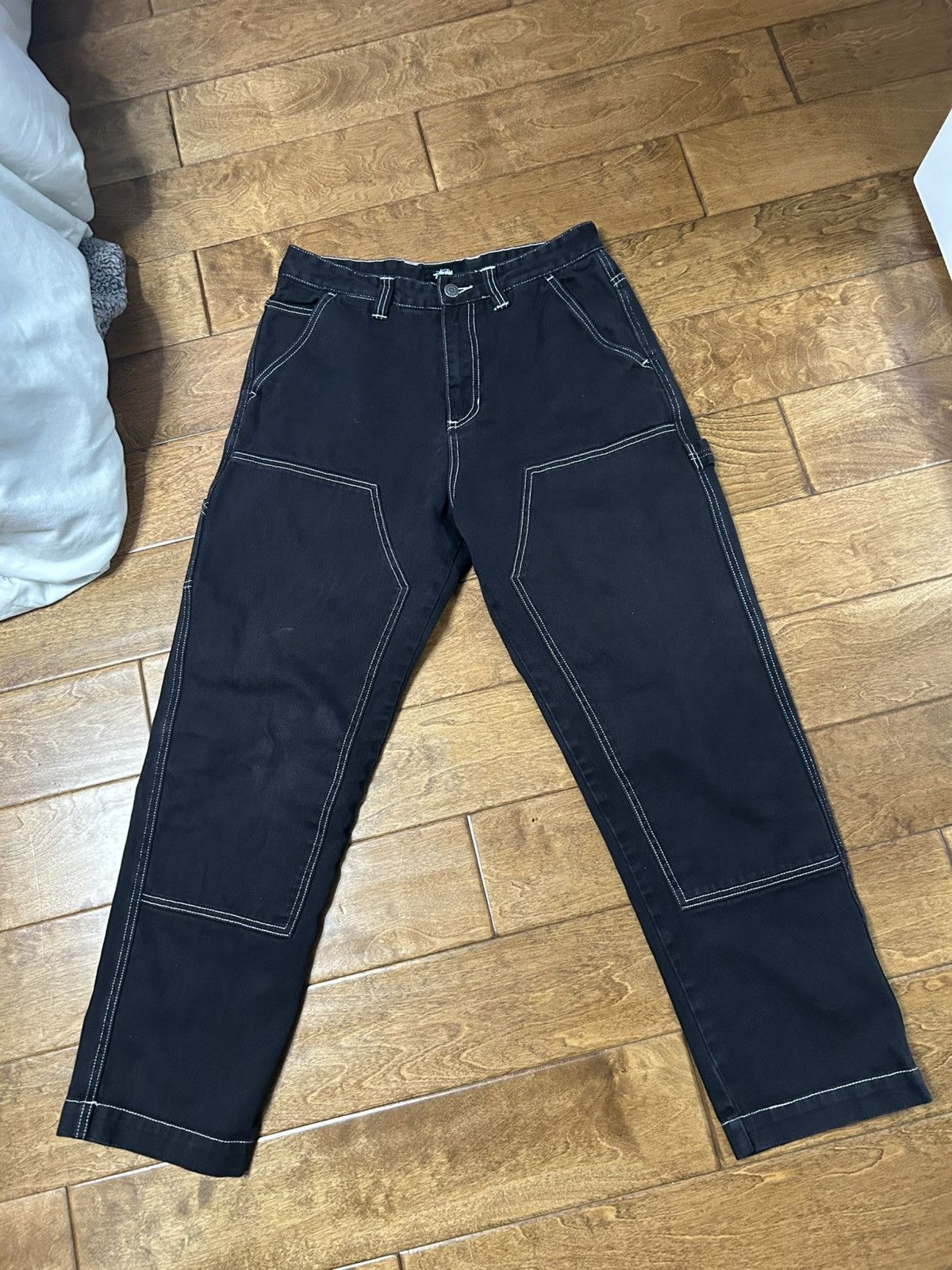 Stussy Carpenter Pants | Grailed