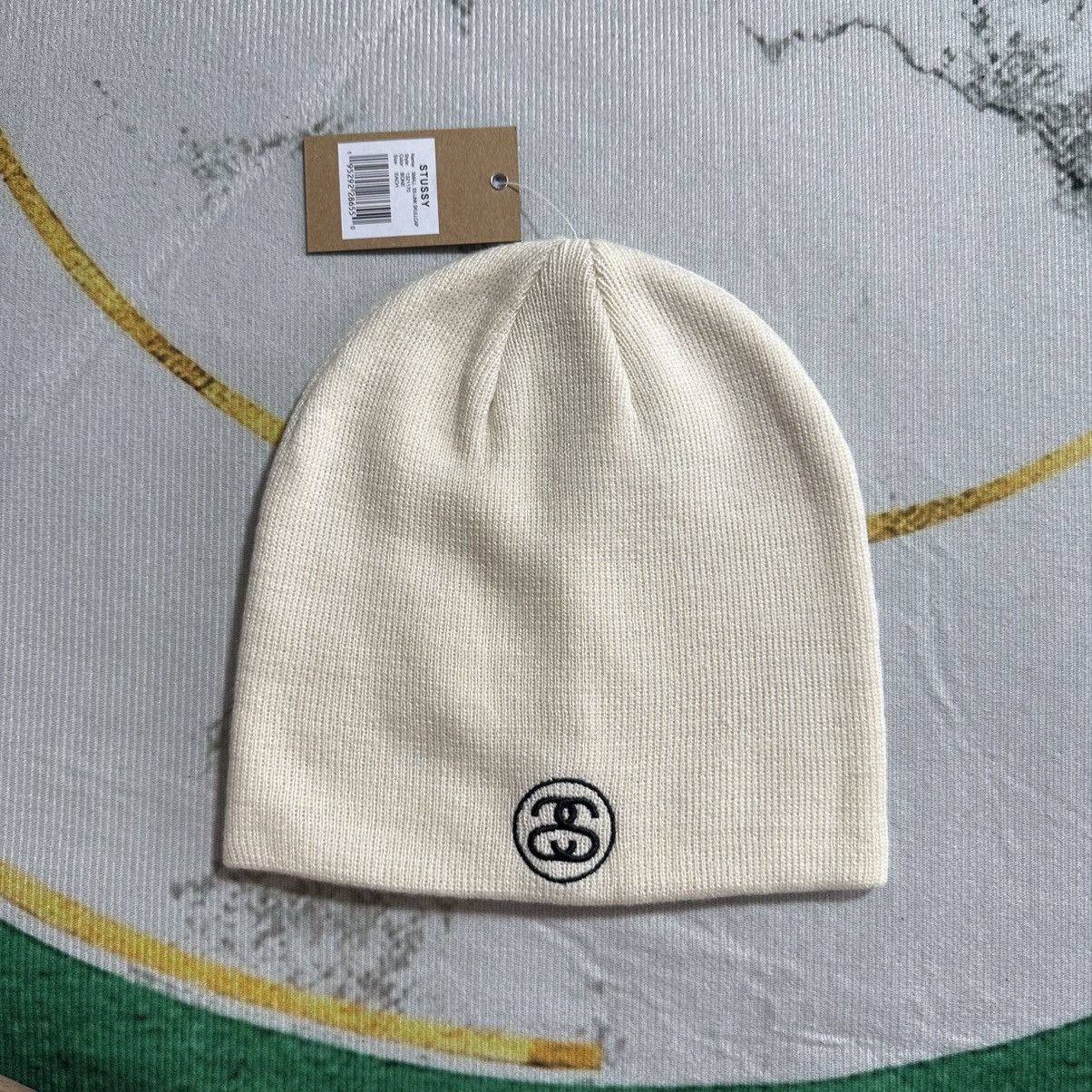 Stussy Ss Link Skull Cap | Grailed