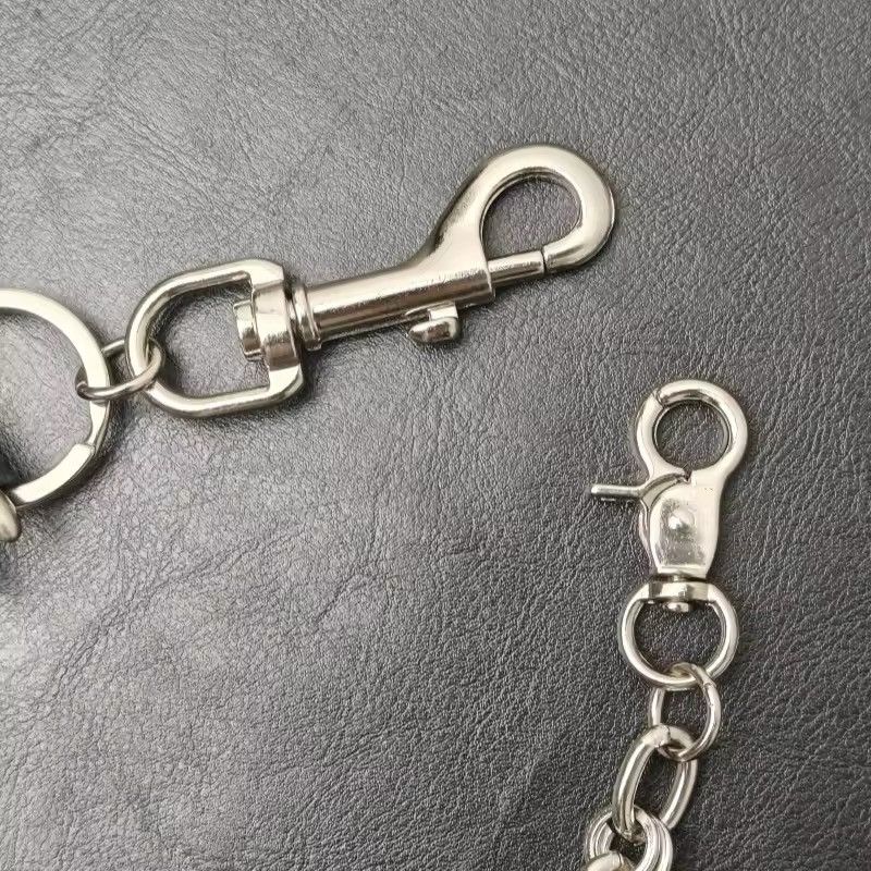 Other Revolver Bullet Row Pants Chain Leather Cover Minimalism Size ONE SIZE - 2 Thumbnail
