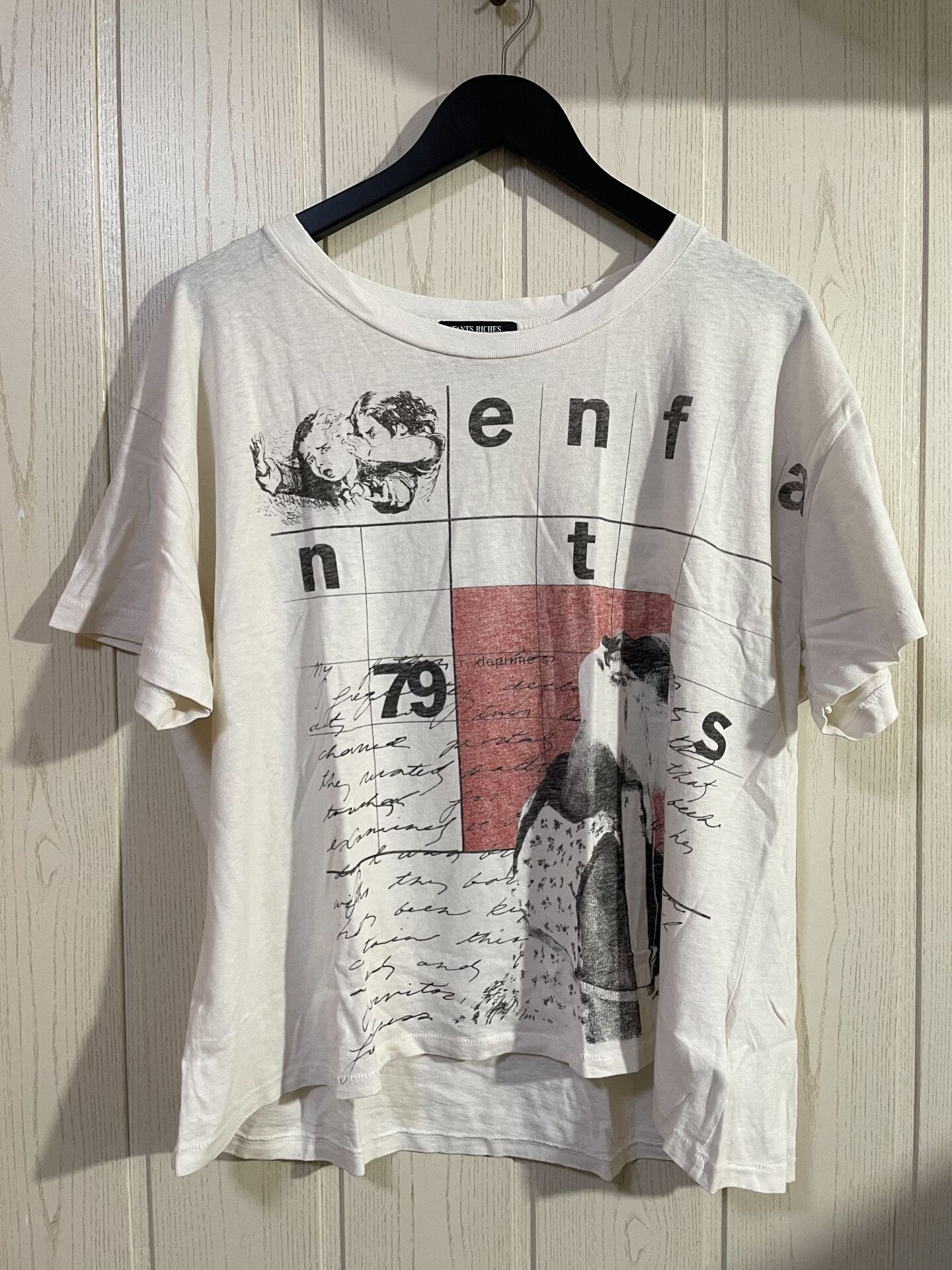 Enfants Riches Deprimes Enfants Riches Deprimes SS25 Short Sleeve Size L / US 10 / IT 46 - 1 Thumbnail