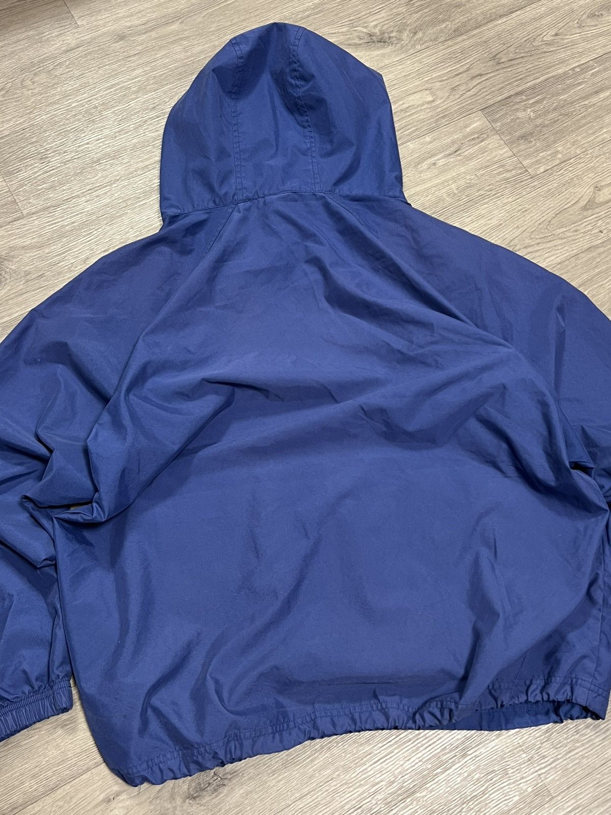 Vintage RARE Vintage Nike 90s Windbreaker Pullover size M Size US M / EU 48-50 / 2 - 6 Thumbnail