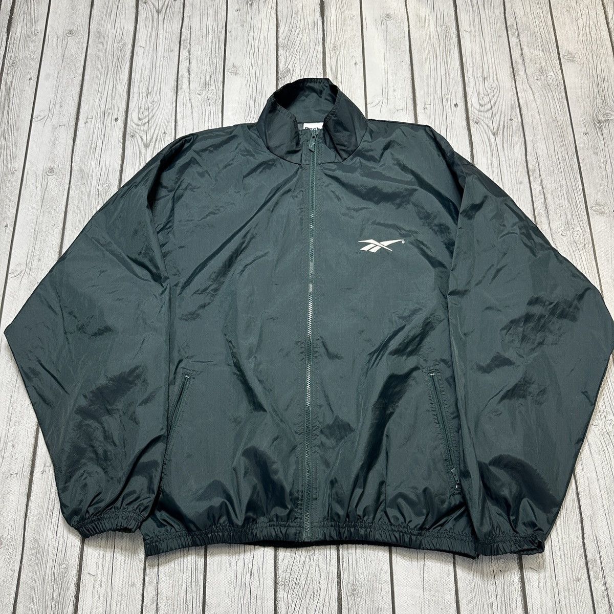 Reebok × Vintage Vintage Reebok jacket Size US M / EU 48-50 / 2 - 2 Thumbnail