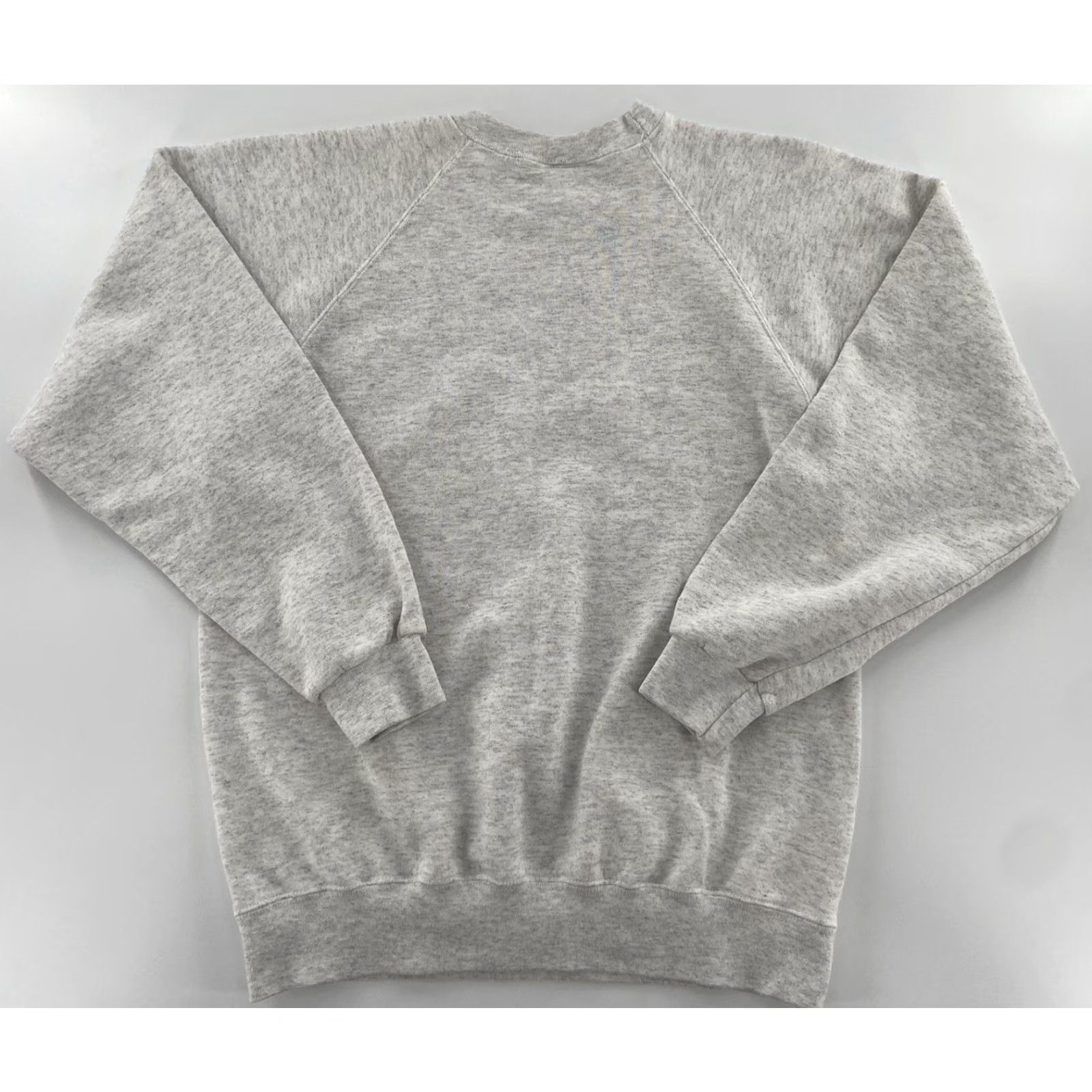 Vintage VINTAGE Santee Zenobia Shrine Logo Pullover Sweater Adult Large Gray Toledo Ohio Mens Size US L / EU 52-54 / 3 - 2 Thumbnail