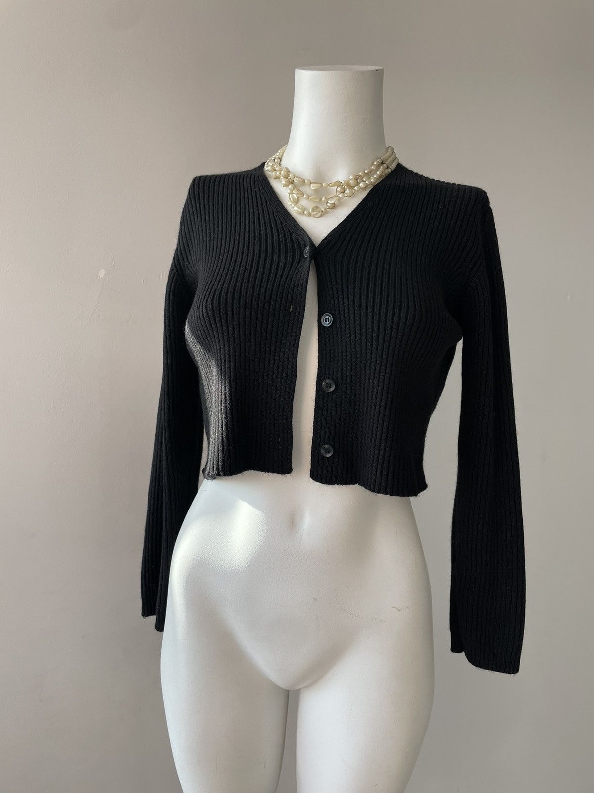 Sisley Sisley cardigan Size M / US 6-8 / IT 42-44 - 3 Thumbnail