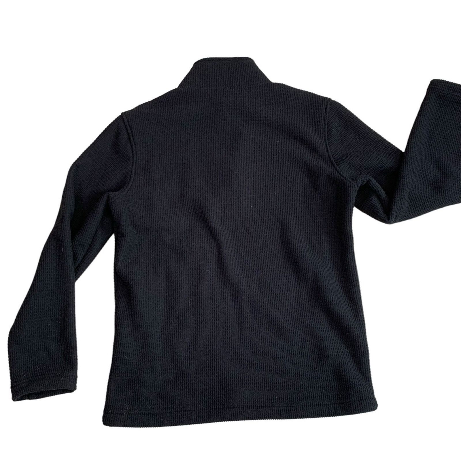 Free Country Free Country Men Small Fleece Jacket Black Lightweight NEW Size US S / EU 44-46 / 1 - 5 Thumbnail