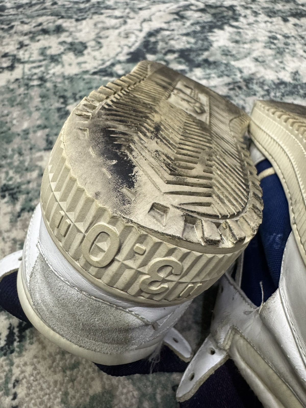 Off-White OFF-WHITE 3.0 OFF-COURTSIZE EU43 Size US 10 / EU 43 - 10 Thumbnail