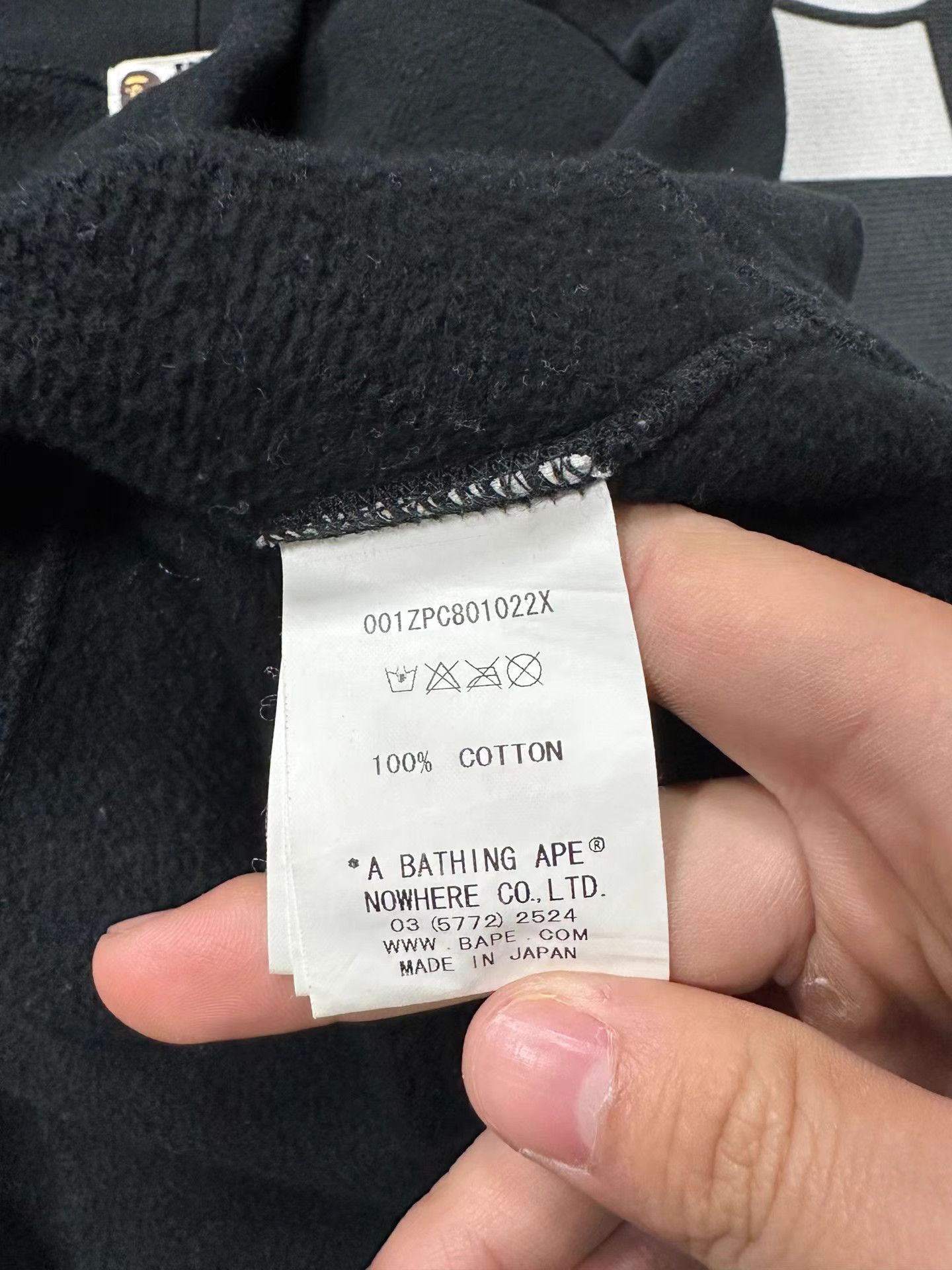 Bape BAPE Blue Half Shark Jacket K5 Size US L / EU 52-54 / 3 - 7 Thumbnail