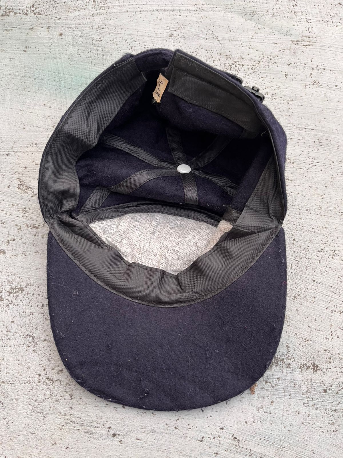 Vintage Vintage West Point United States Military Academy Cap Hat Size ONE SIZE - 5 Thumbnail