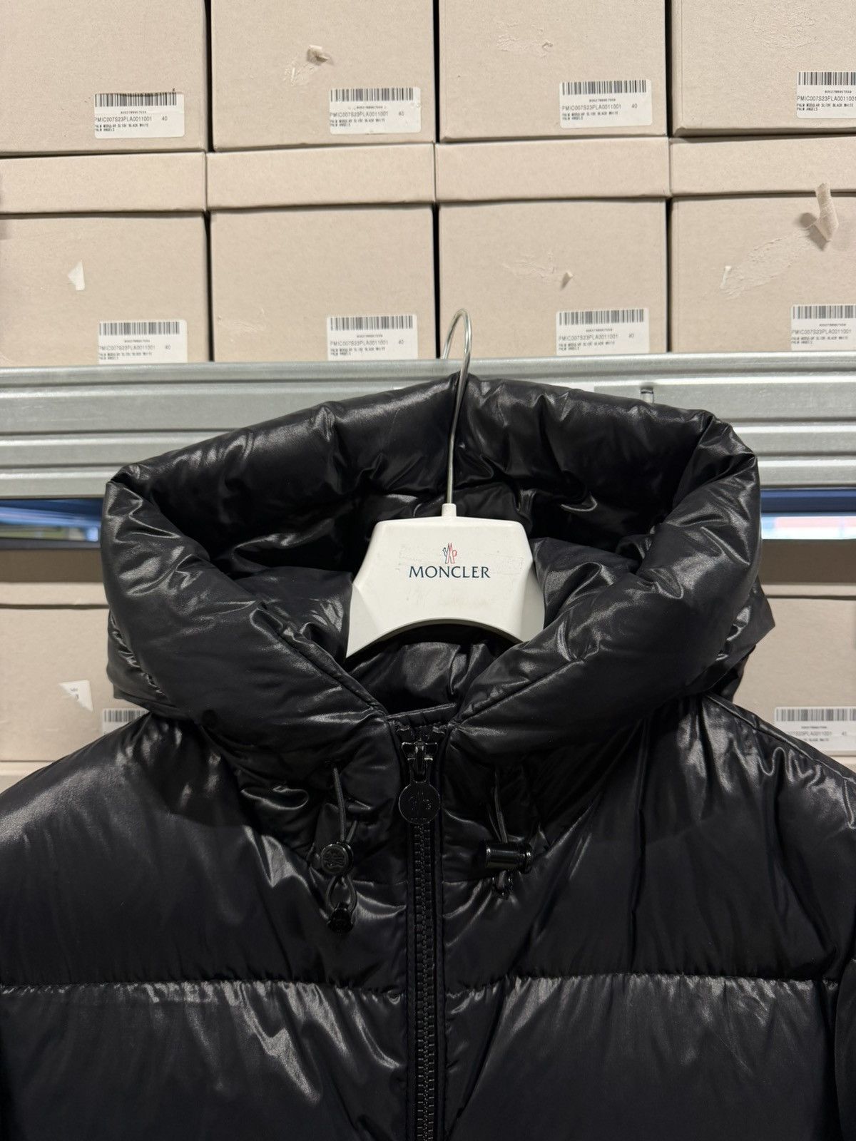 Moncler Moncler Ecrins Down Jacket 2200$ Size US XS / EU 42 / 0 - 3 Thumbnail