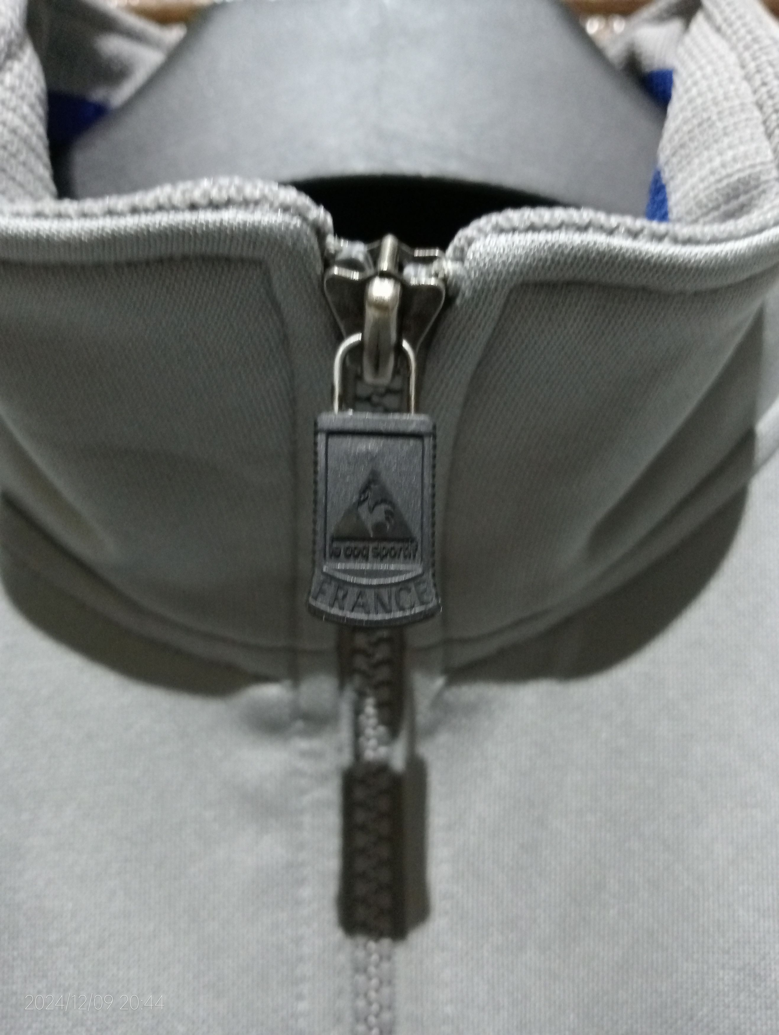 Le Coq Sportif × Vintage Vintage '80s Le Coq Sportif Track Jacket Very Rare Size US M / EU 48-50 / 2 - 3 Thumbnail