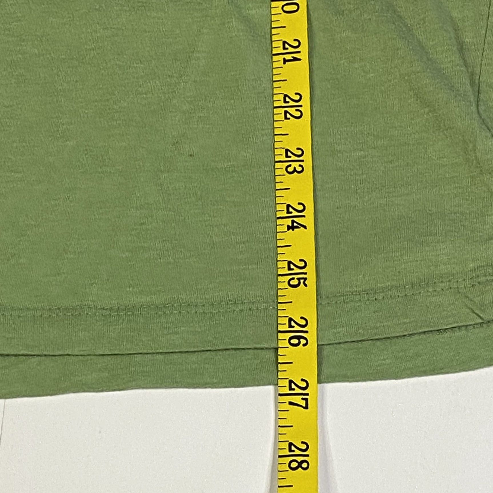 Vintage VINTAGE Mountain Dew T Shirt Small Men's S Green Rings Size US S / EU 44-46 / 1 - 5 Thumbnail