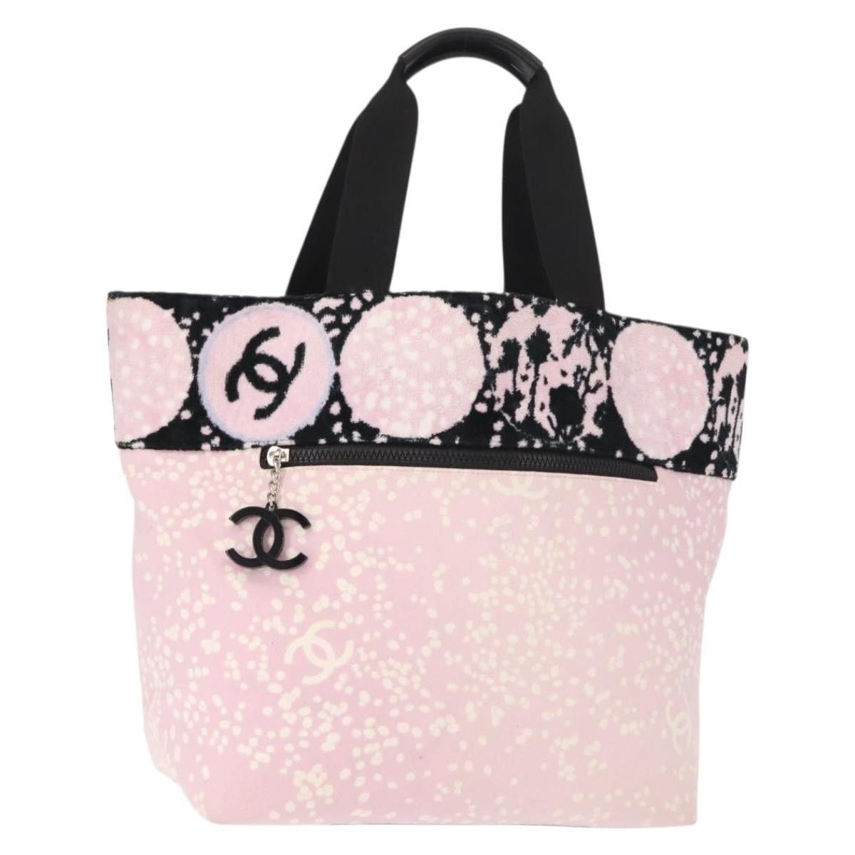 Chanel Chanel High Summer Tote Bag Size ONE SIZE - 1 Thumbnail