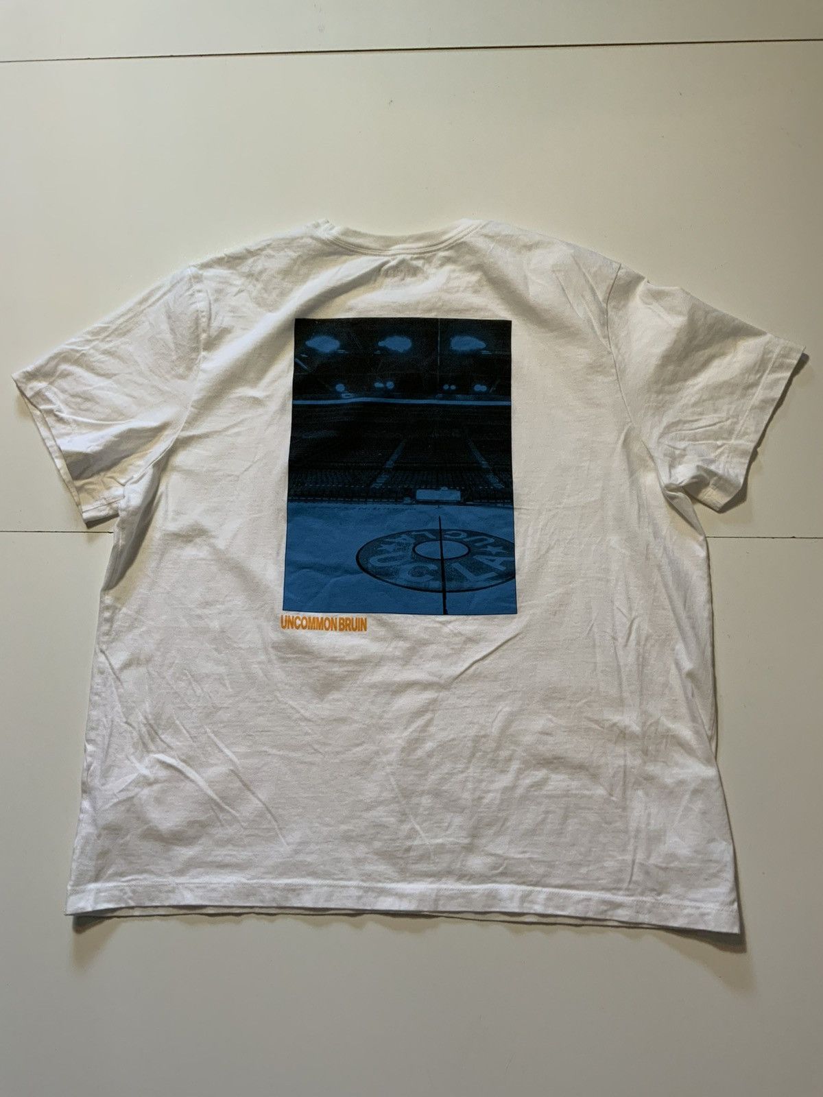 Jordan Brand × NCAA Air Jordan X UCLA Bruins Uncommon Pauley Pavilion T-Shirt Size US XXL / EU 58 / 5 - 1 Thumbnail