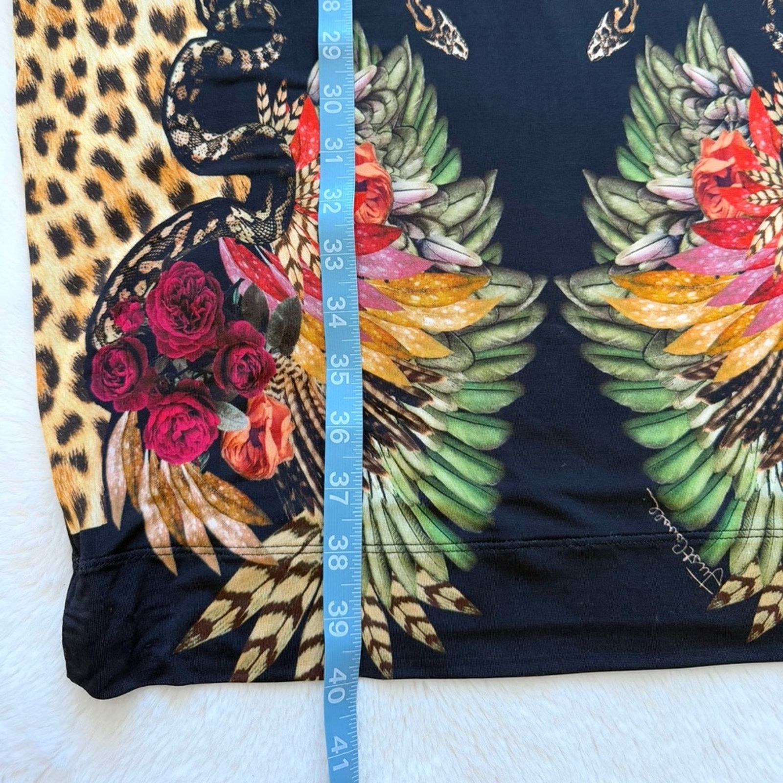 Just Cavalli Just Cavalli women dress size XL Authentic Size XL / US 12-14 / IT 48-50 - 8 Thumbnail