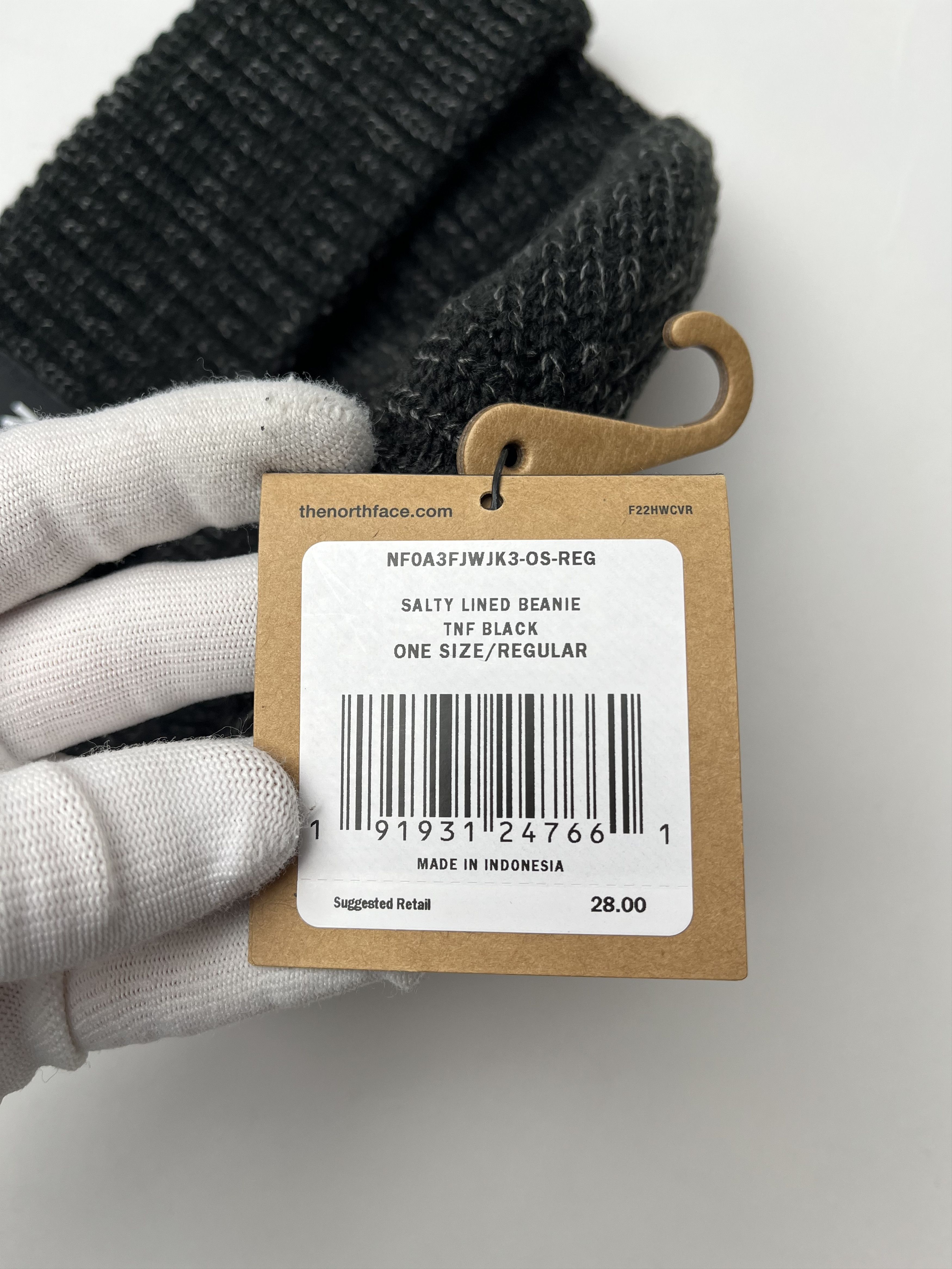 The North Face The North Face Salty Dog Beanie Size ONE SIZE - 3 Thumbnail