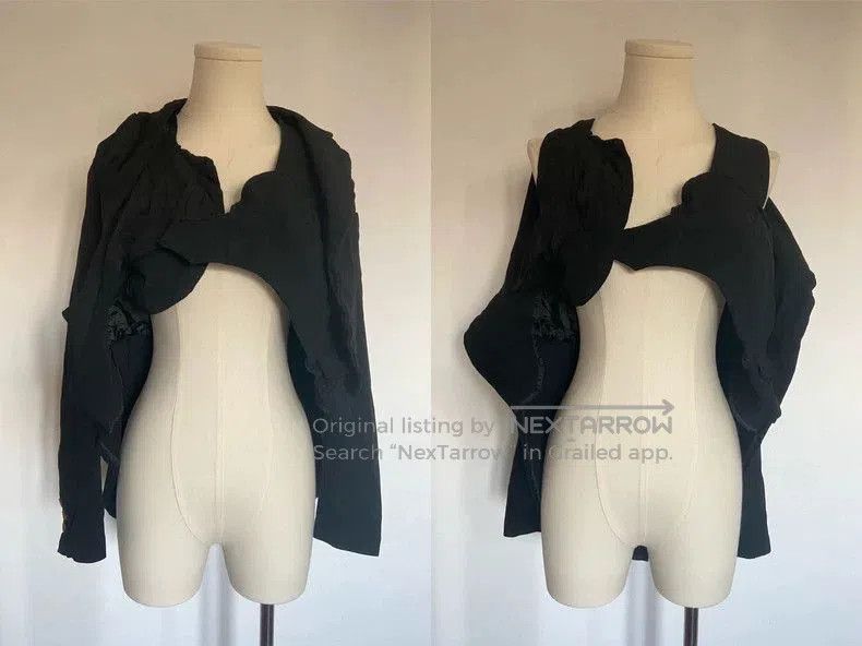 Comme des Garcons Comme des Garçons CDG Armor Jacket 2010SS. Size US S / EU 44-46 / 1 - 4 Thumbnail
