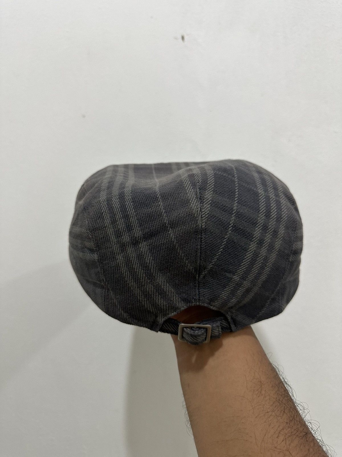 Burberry Burberry Blue Label Flat Hat Size ONE SIZE - 3 Thumbnail