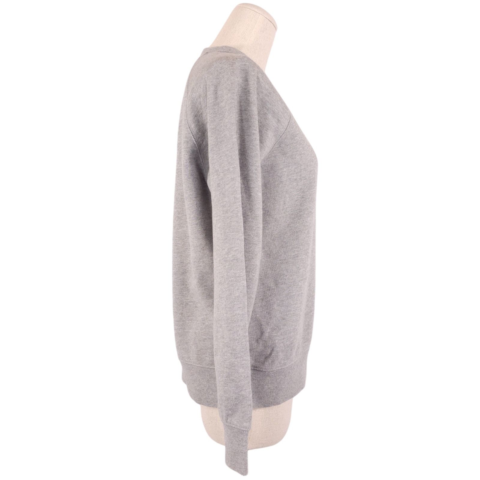 Everlane Everlane 100% LA Sweatshirt Gray Sz Extra Small Size XS / US 0-2 / IT 36-38 - 4 Thumbnail