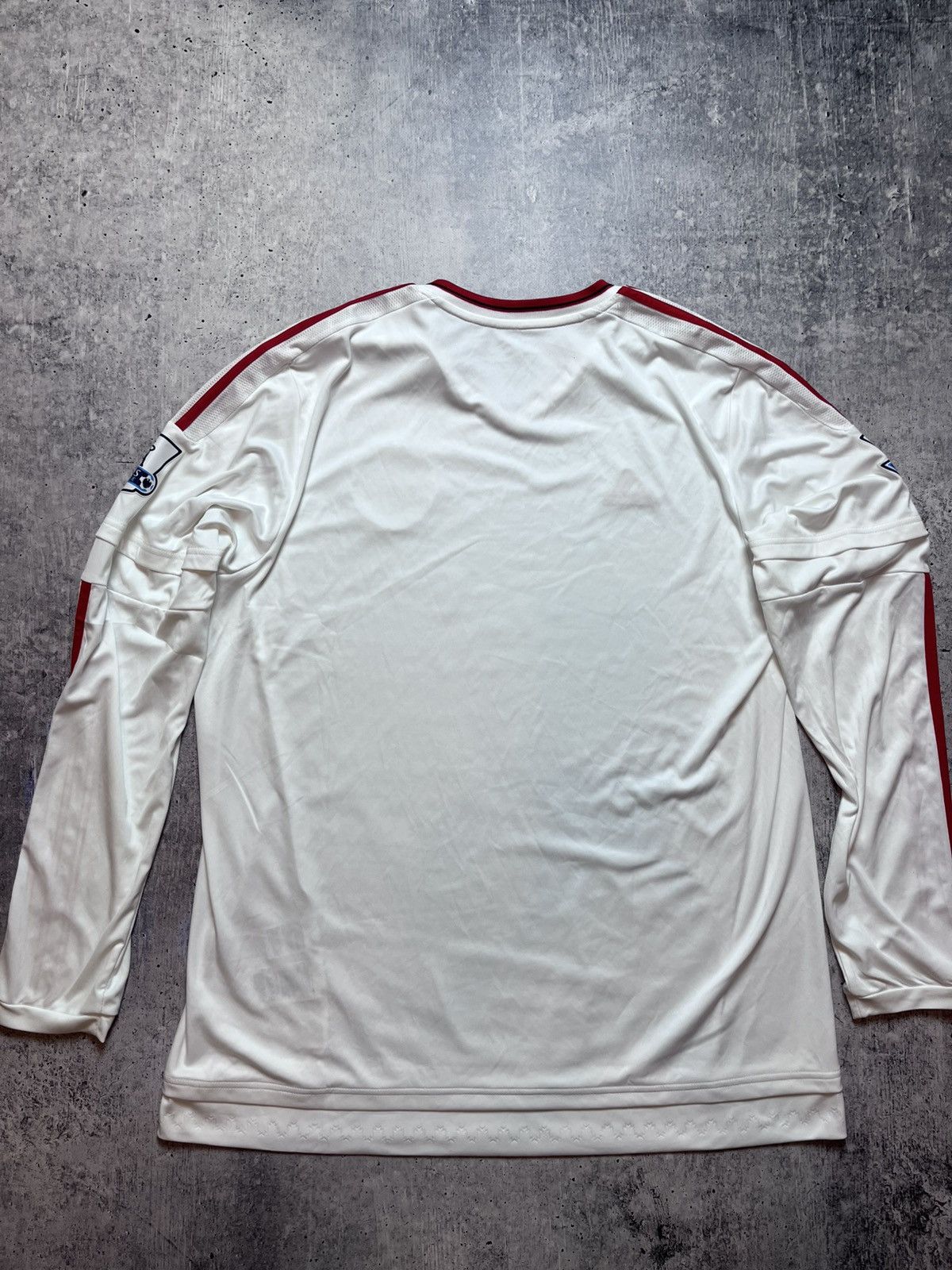 Adidas Manchester United 2015/2016 Jersey Adidas AI6362 Men Size XL Size US XL / EU 56 / 4 - 12 Thumbnail