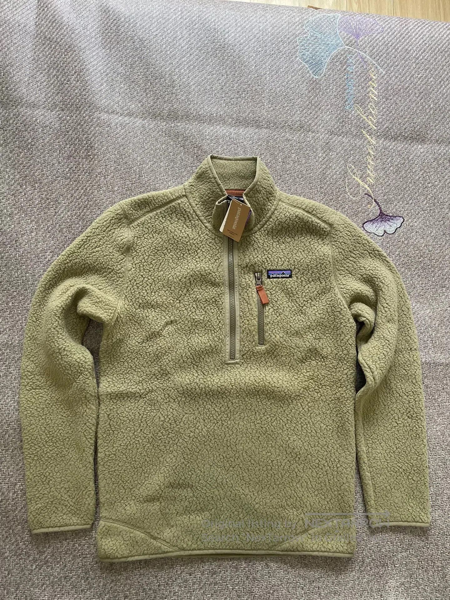 Patagonia Patagonia Retro Pile 1/4 Zip Pullover. Size US S / EU 44-46 / 1 - 1 Thumbnail