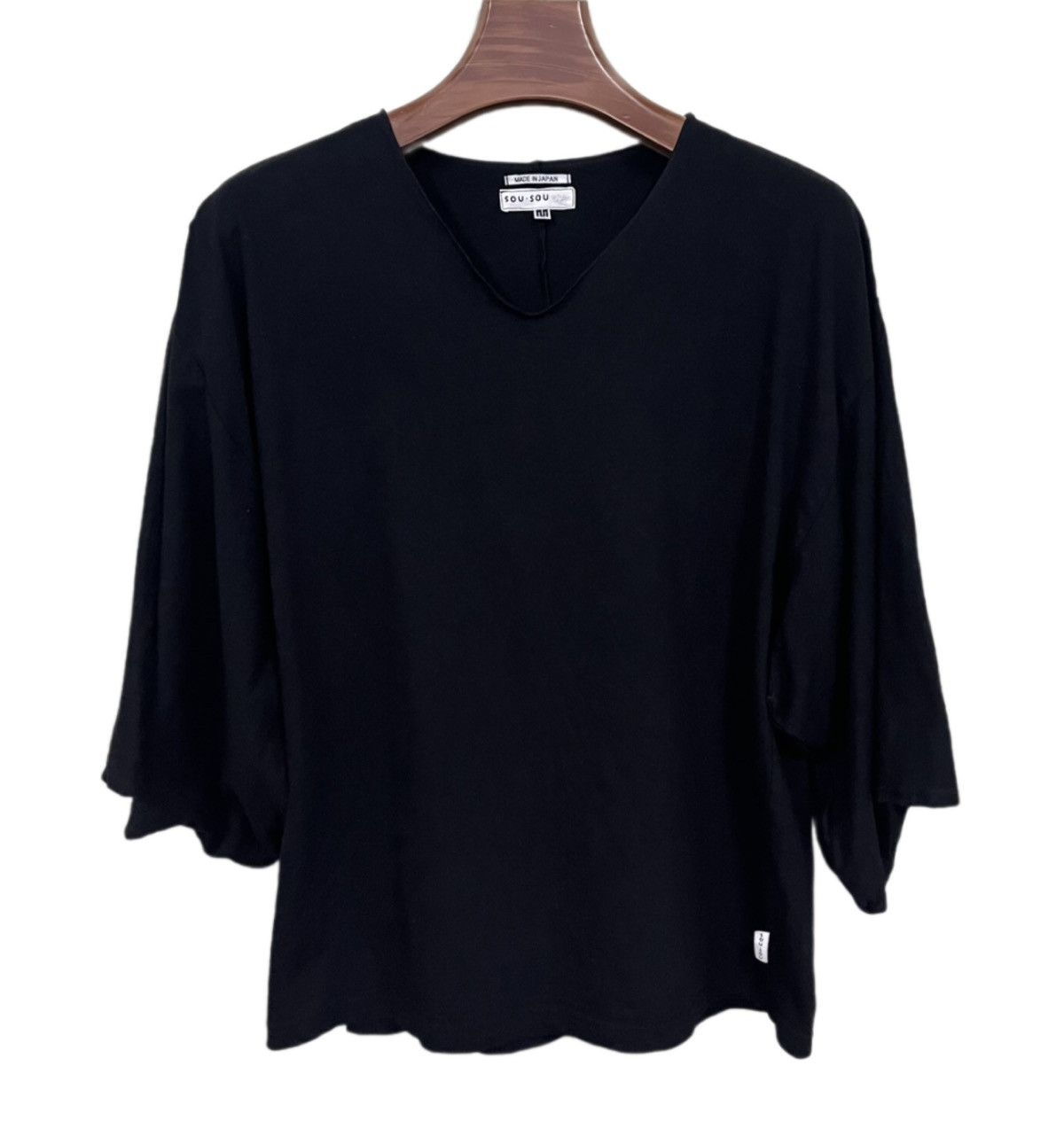 SOU SOU SOU SOU Gibao Made in Japan Rare Design Shirt Size M / US 6-8 / IT 42-44 - 2 Thumbnail