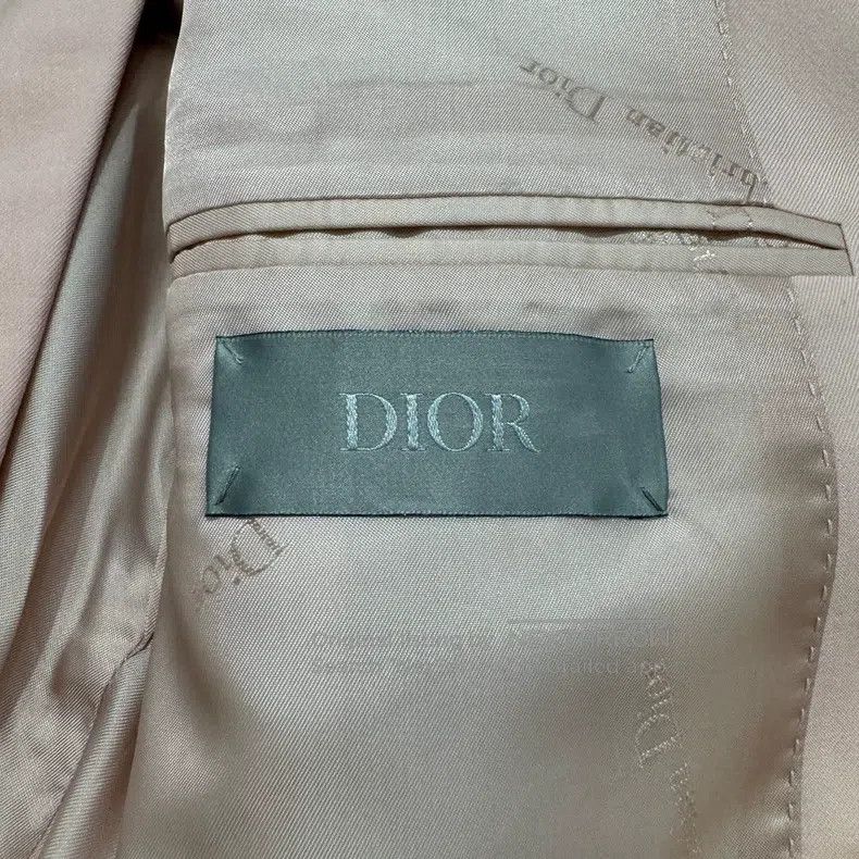 Dior Dior Show wool tie suit Size 52R - 2 Thumbnail
