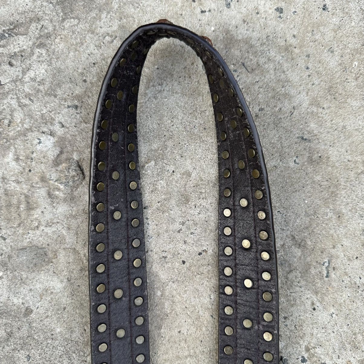 Grailed Vintage Women’s Crazy Belt Grunge Avantgarde Hype Trend 90sm Size ONE SIZE - 13 Thumbnail
