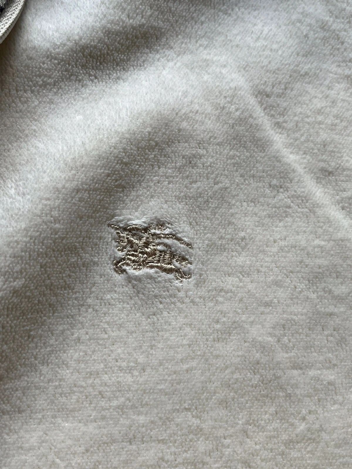 Burberry Burberry’s London Size 46 XL Womens Cozy Fleece Sweatshirt Size XL / US 12-14 / IT 48-50 - 2 Thumbnail