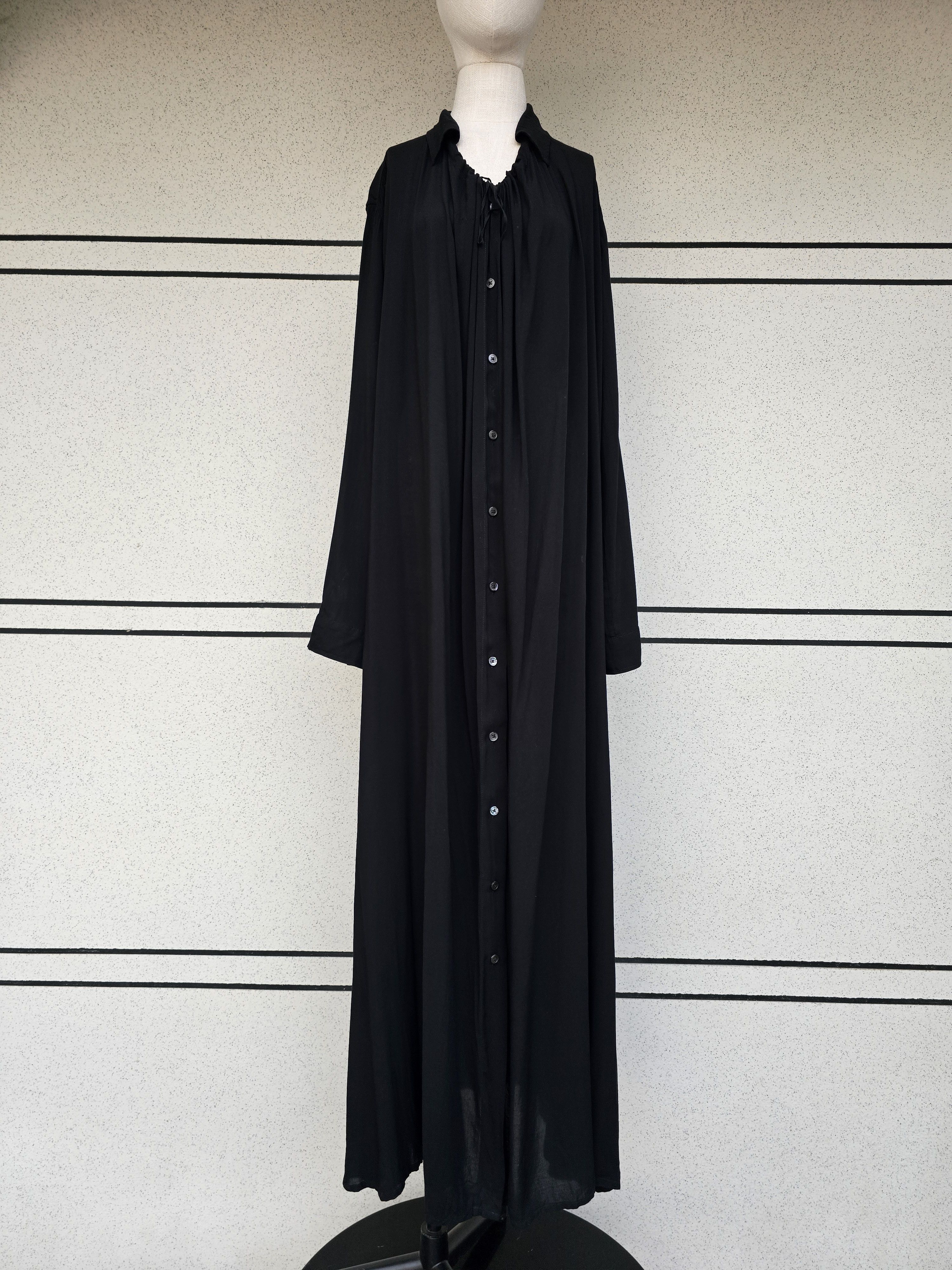 Ann Demeulemeester Ann Demeulemeester shirt skirt Size M / US 6-8 / IT 42-44 - 3 Thumbnail