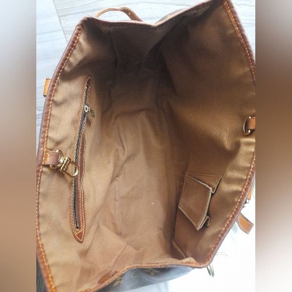 Louis Vuitton Louis Vuitton Monogram Batignolles Horizontal Shoulder Bag Size ONE SIZE - 10 Thumbnail