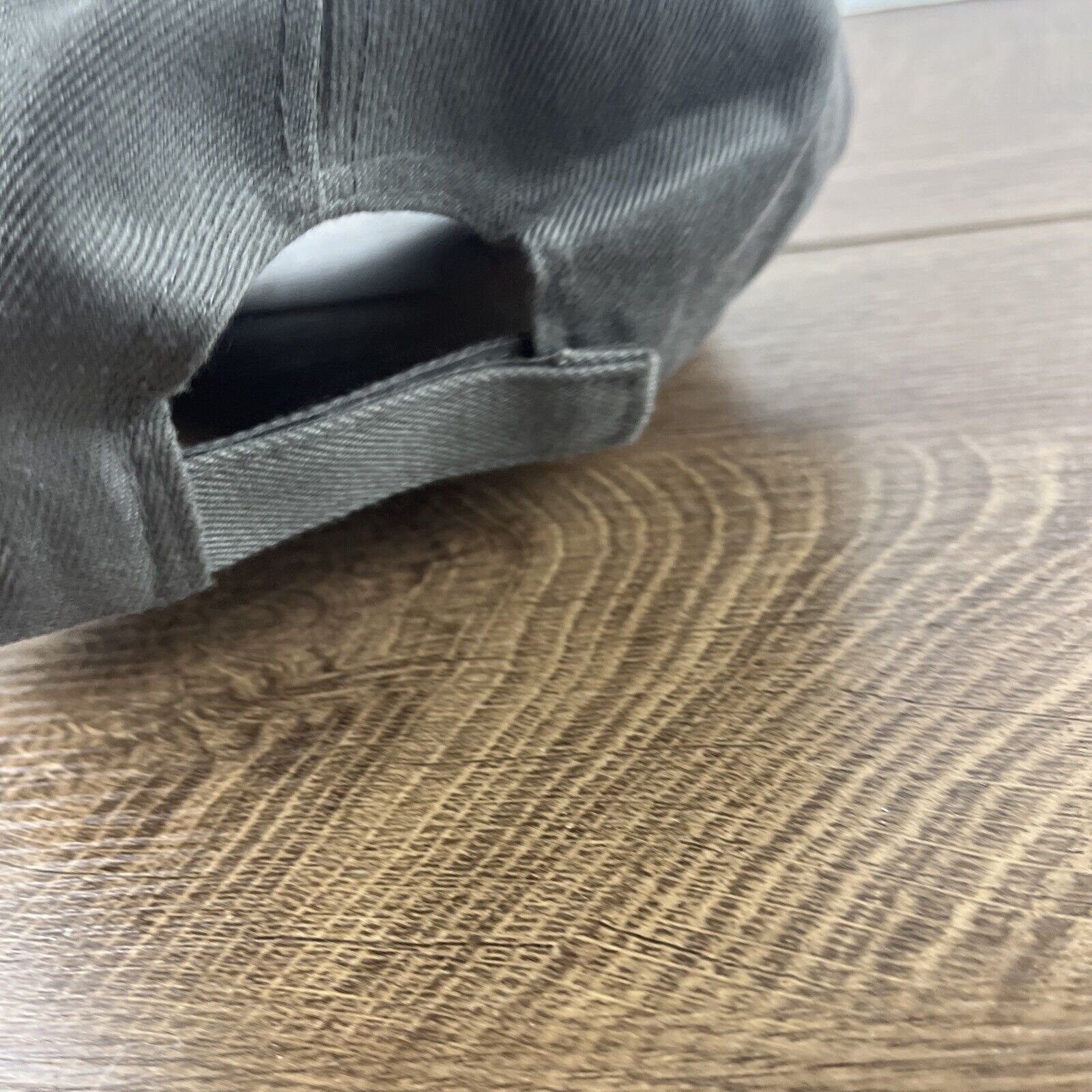Other Florida Hat Alligator Gator Gray Hat Adjustable Adult Size G Size ONE SIZE - 9 Thumbnail