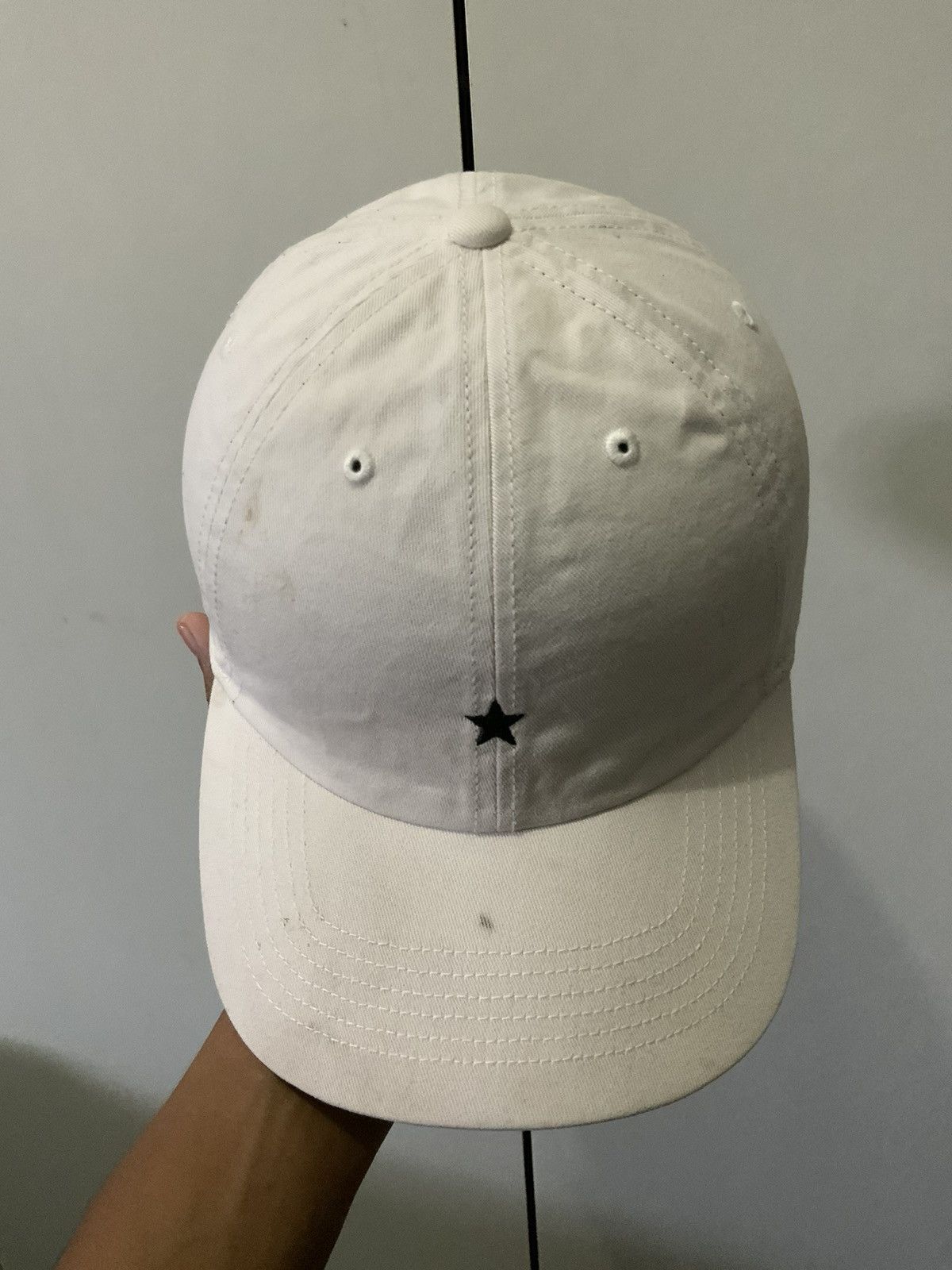 Converse Converse Small Logo Hat Size ONE SIZE - 6 Thumbnail