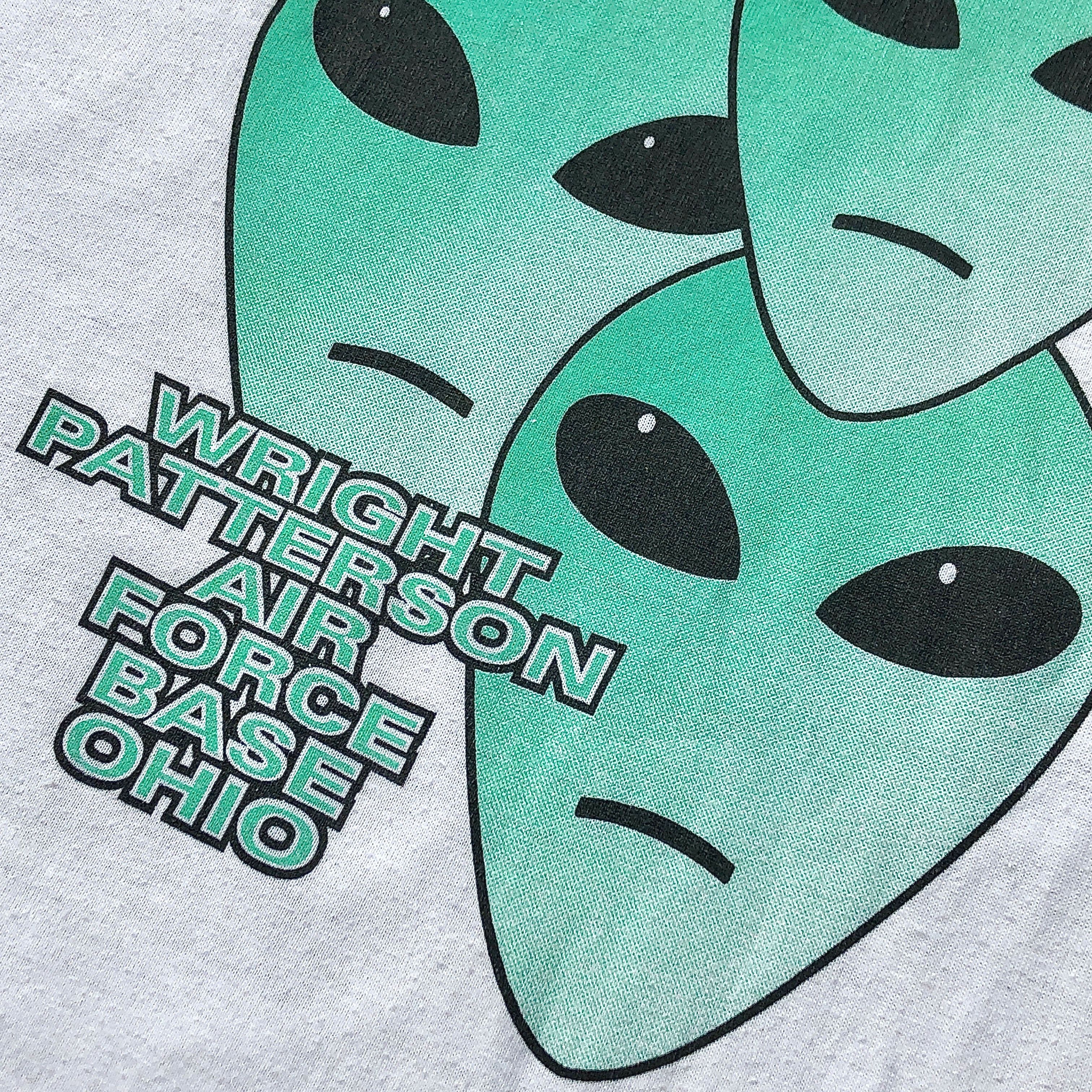 Alien Workshop Vintage 90s Alien t shirt Size US L / EU 52-54 / 3 - 4 Thumbnail