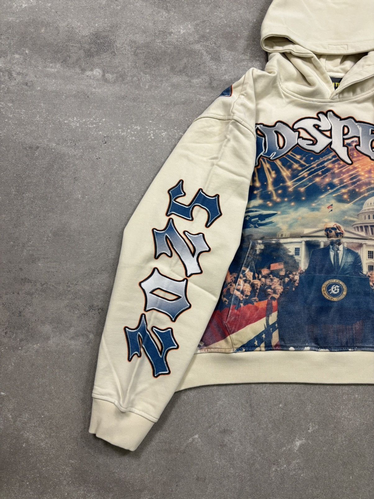 Godspeed Godspeed Size US XXL / EU 58 / 5 - 4 Thumbnail