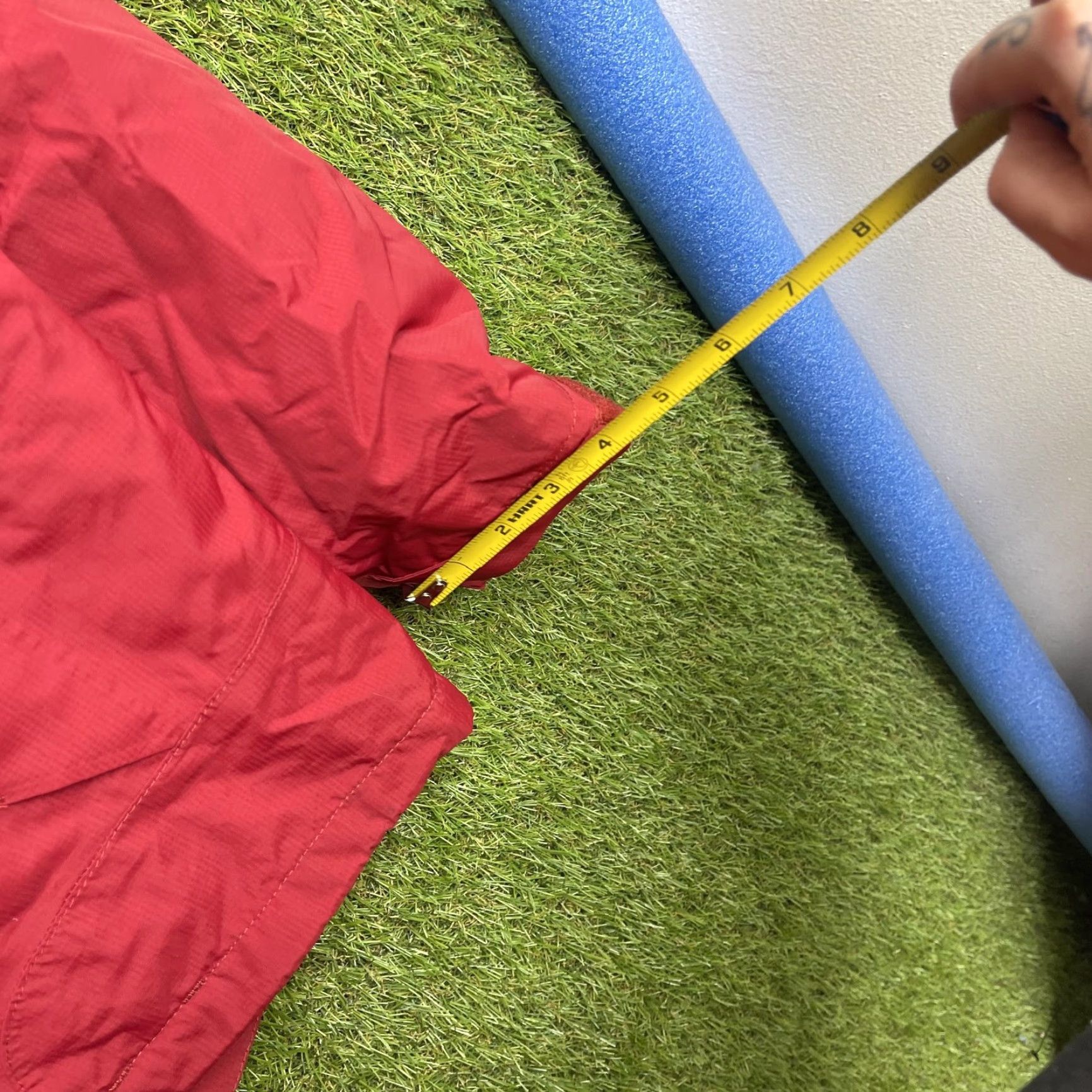 Outdoor Research Outdoor Research Jacket Mens 2XL Red Ski Hooded Insulated Full Zip Parka Coat Size US XXL / EU 58 / 5 - 6 Thumbnail