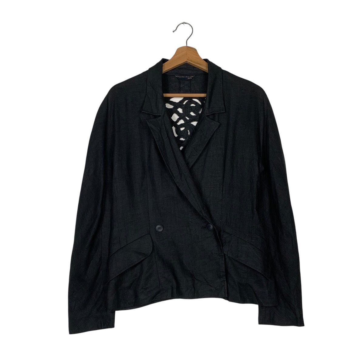 Other Jacques Moiko Paris Women Jacket Size S / US 4 / IT 40 - 1 Thumbnail