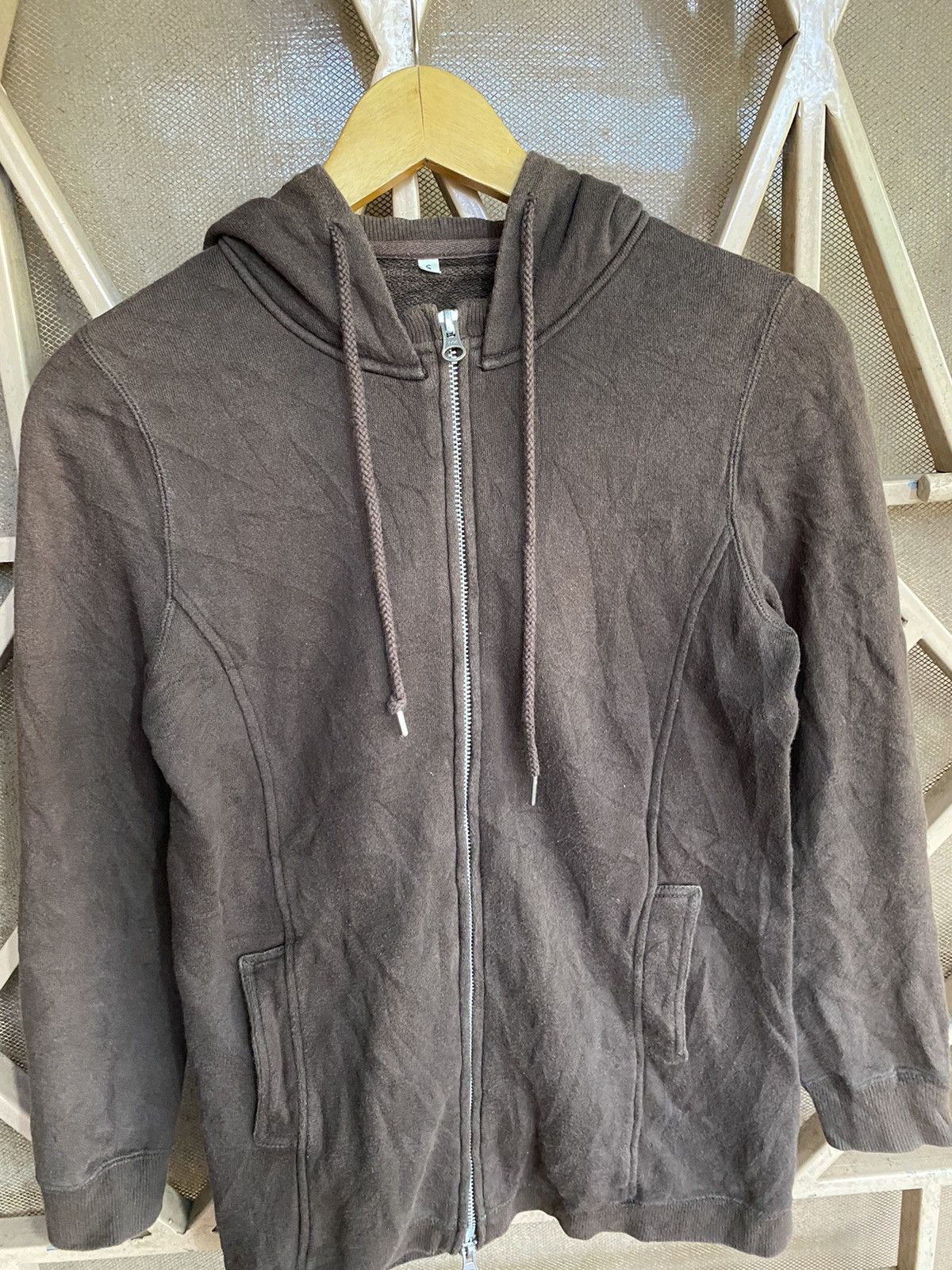 If Six Was Nine Japanese brown hooded lgb ifsix styled Size US S / EU 44-46 / 1 - 2 Thumbnail