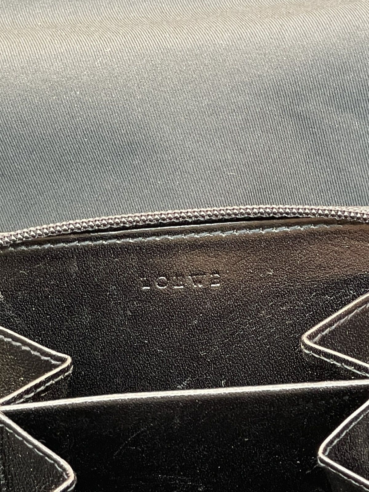 Loewe Loewe | Anagram Fabric Coin/Card Purse Size ONE SIZE - 4 Thumbnail