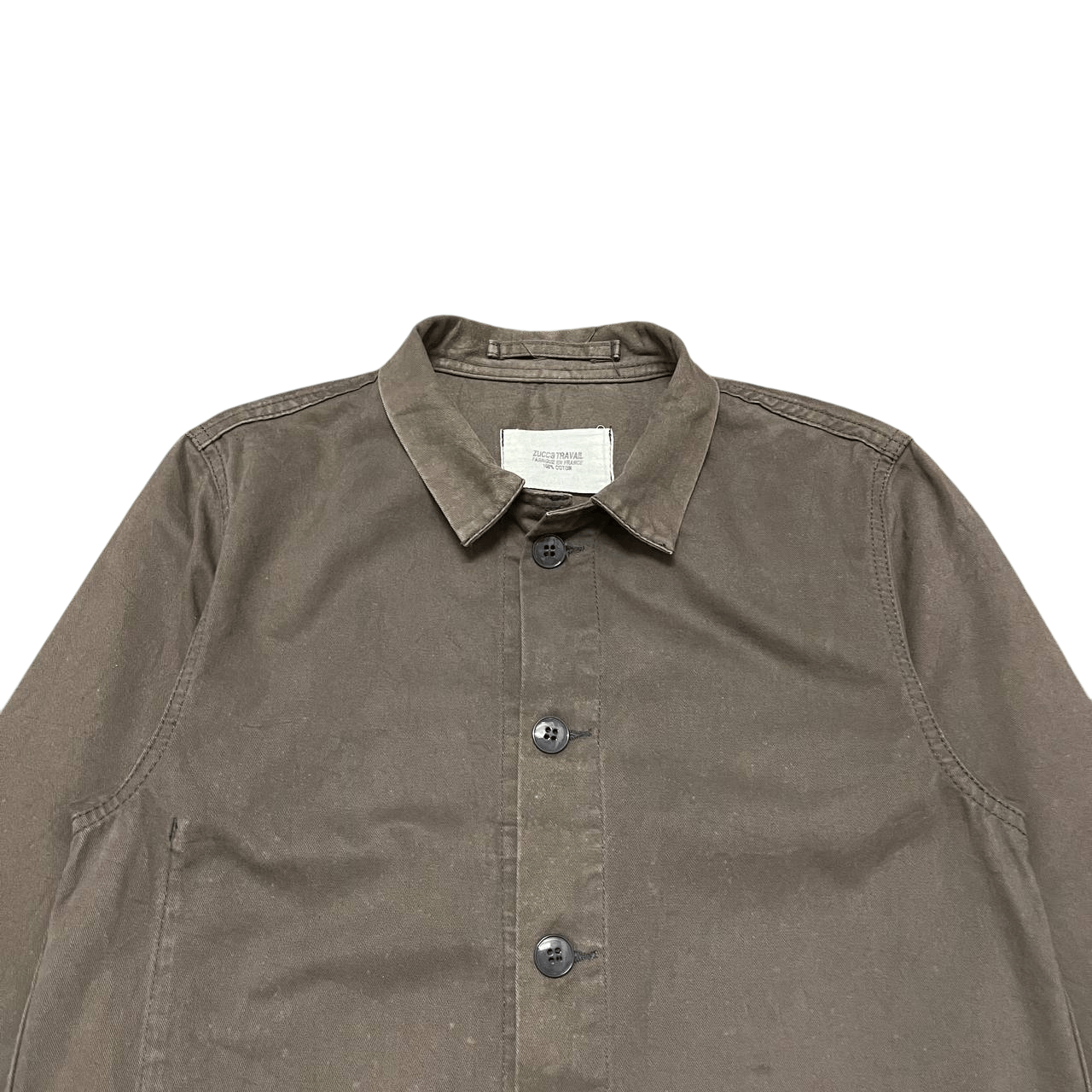 Zucca Vintage Zucca Travail Jacket Size US S / EU 44-46 / 1 - 2 Thumbnail