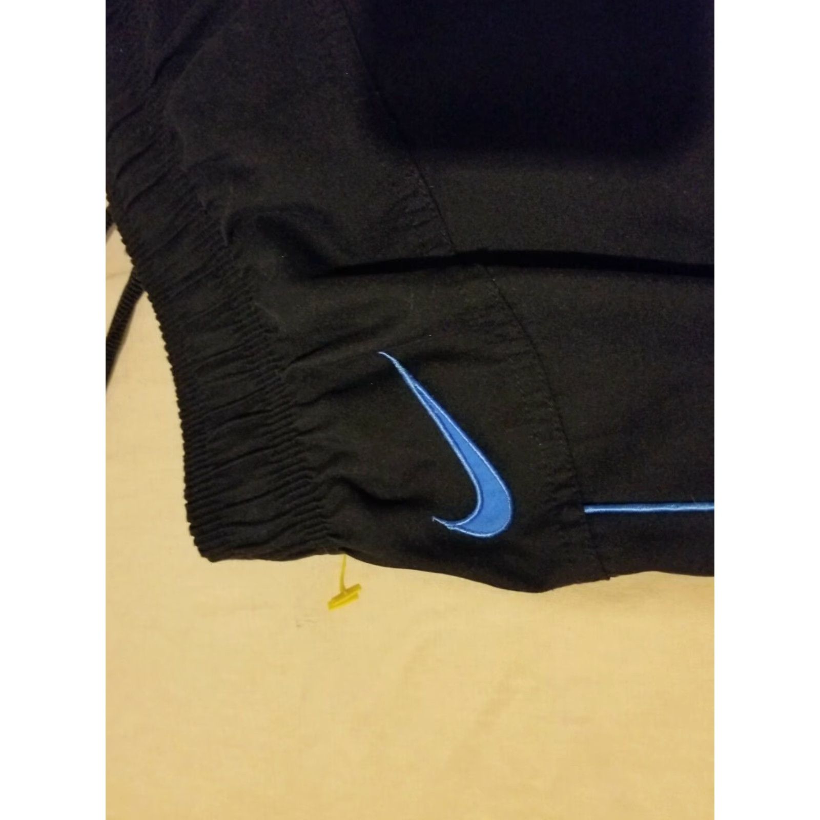 Nike Nike Shorts M Medium Black Athletic Trunks Mens Size US 31 - 3 Thumbnail