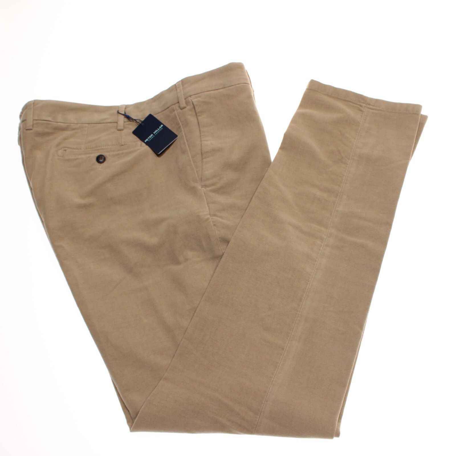 Peter Millar Peter Millar New with tags Chino Size 42 US In Beige Size US 42 / EU 58 - 2 Thumbnail