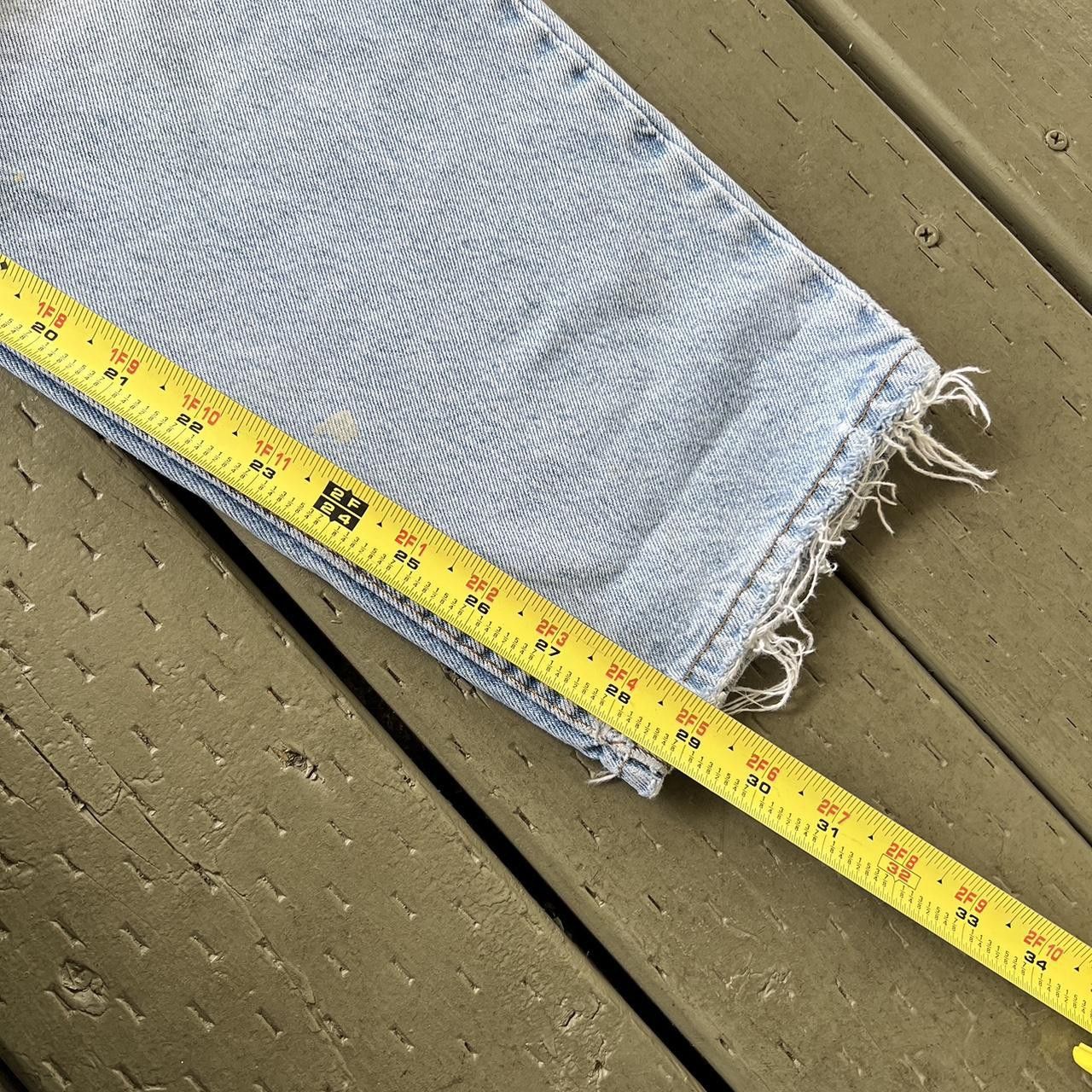 Levi's × Vintage Levis Orange Tab Size US 34 / EU 50 - 6 Thumbnail