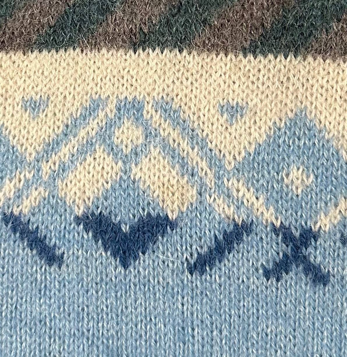Conte of Florence × Vintage Vintage Conte Of Florence Alpaca Sweater made in italy Size US L / EU 52-54 / 3 - 4 Thumbnail