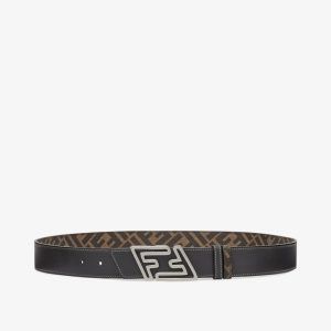 Fendi o1loc1c0824 Size: OS / Belt in Black Size ONE SIZE - 1 Preview