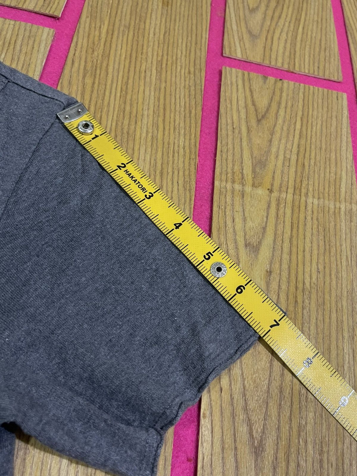 Issey Miyake ISSEY MIYAKE long sleeve women tshirt japanese style Size M / US 6-8 / IT 42-44 - 9 Thumbnail