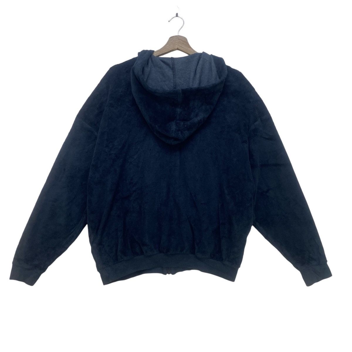 Designer × Jean Charles De Castelbajac Unisex Jean Charles De Casterbajac Oversize Printed Fleece Size US S / EU 44-46 / 1 - 2 Thumbnail