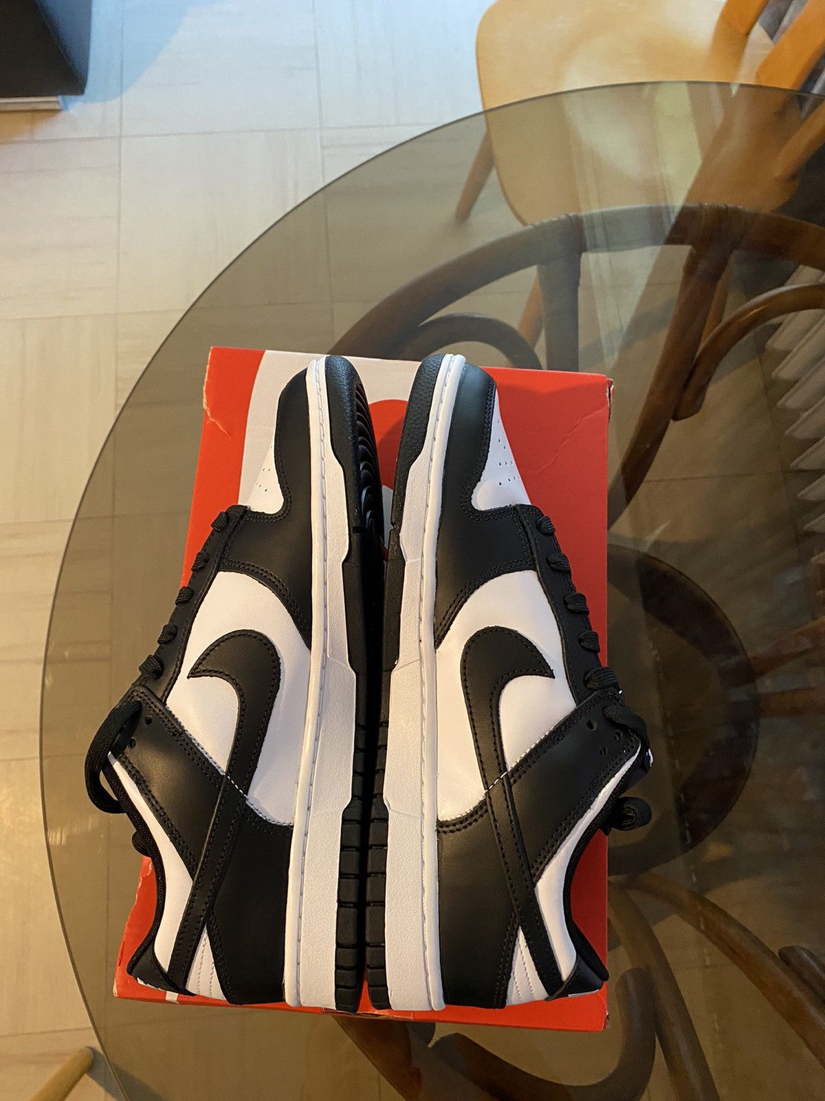 Nike Nike dunk low retro Size US 10 / EU 43 - 6 Thumbnail