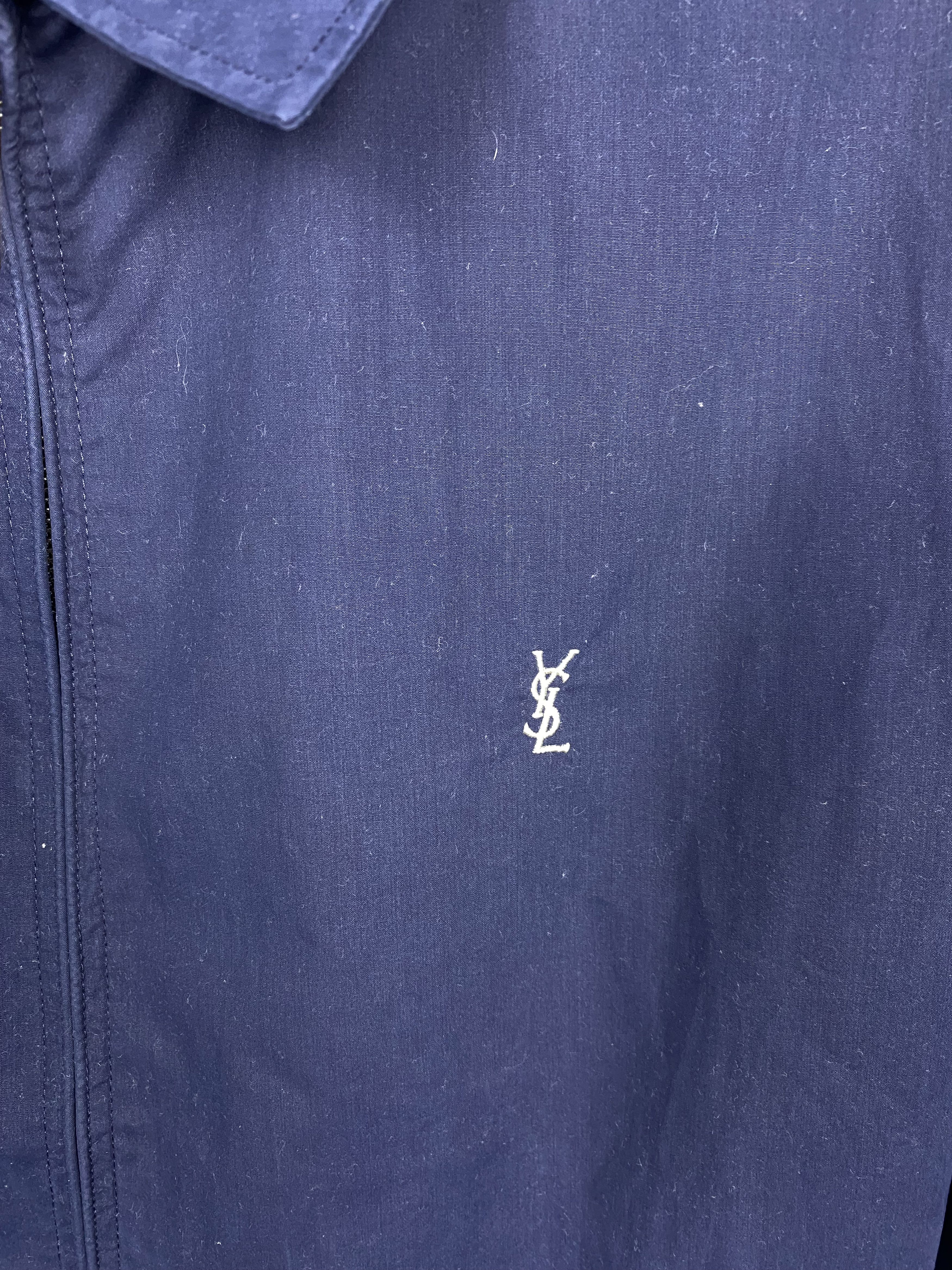 Yves Saint Laurent Yves Saint Laurent YSL Vintage Mens Jacket Size US XXL / EU 58 / 5 - 2 Thumbnail