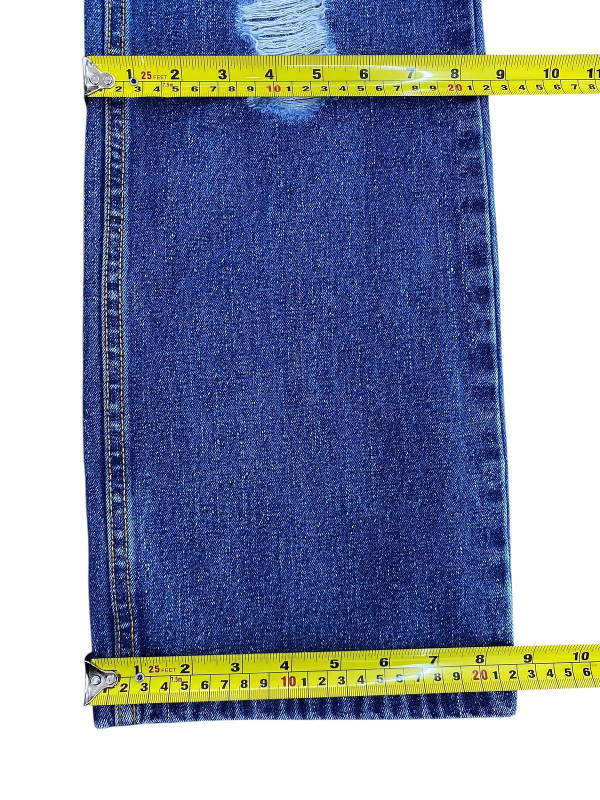 CINCH CINCH Distressed Ripped Style Straight Fit Jeans Size US 29 - 5 Thumbnail