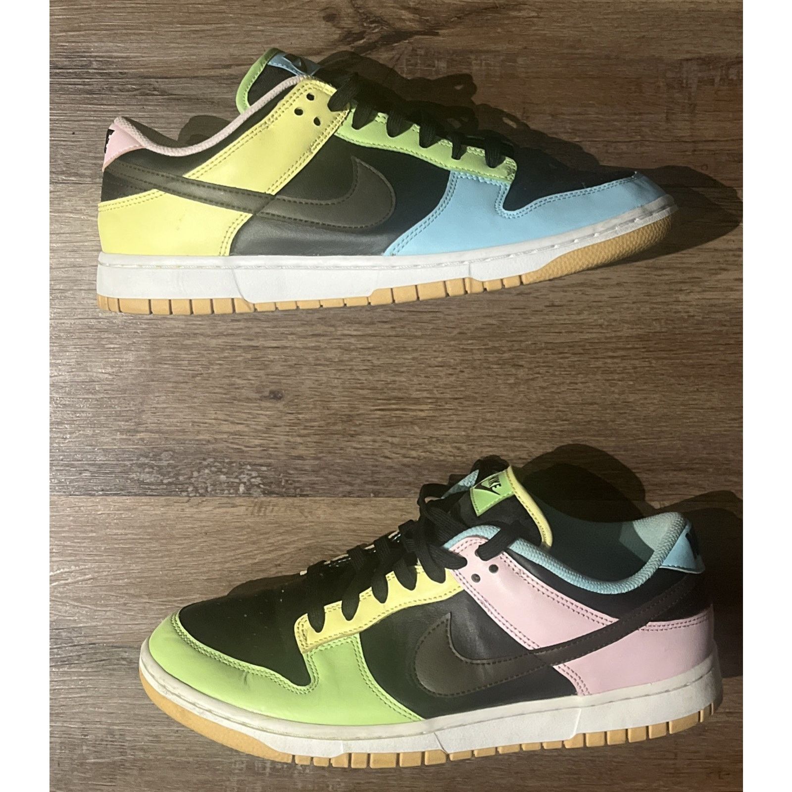 Nike Nike Dunk Low SE ‘Free.99 - Black’ Multicolor Size 11 Men’s Size US 11 / EU 44 - 1 Thumbnail